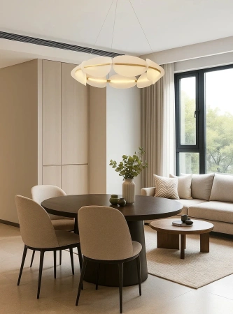 Pendant lamp Era P80 LED 25W 3CCT GL