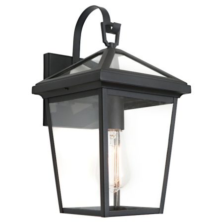 Wall Light Verona E27 BLK