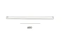 Track opal light LINEO Titan 48V 20W CCT