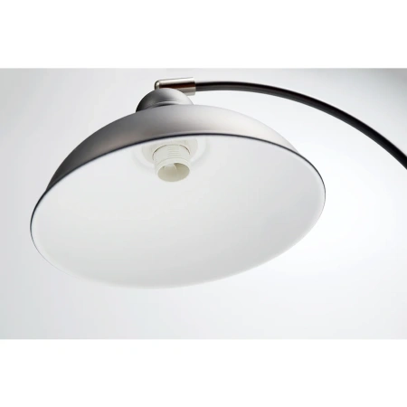Floor lamp Manor E27 Antique CHROME
