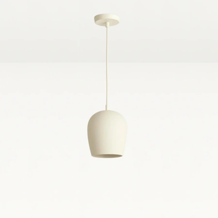 Pendant lamp Clay Drop E27 NT