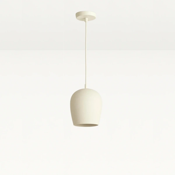 Pendant lamp Clay Drop E27 NT
