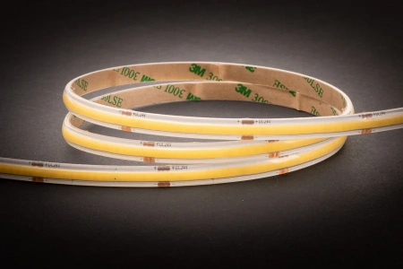 Viper COB Dotless 5w Per Metre 5m LED Strip kit 4000k