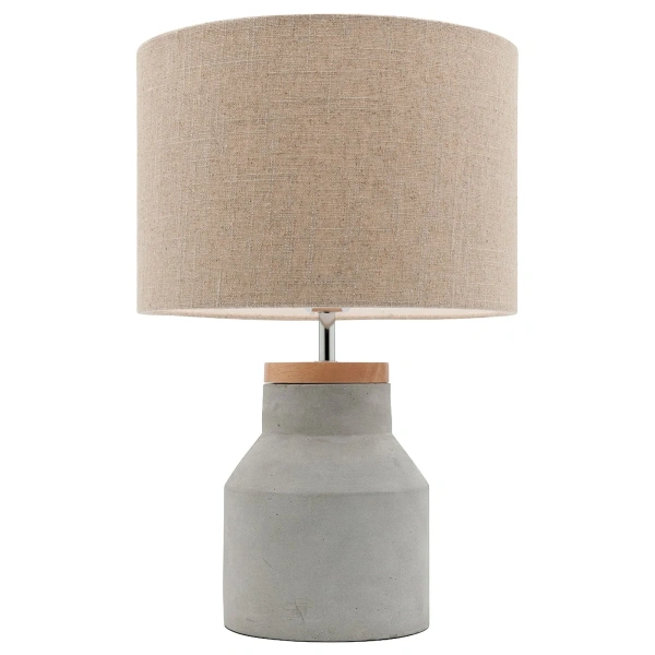 Table lamp Moby E27 GRY Table lamp Moby E27 GRY