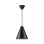 Pendant lamp Nono 23,5 E27 BLK