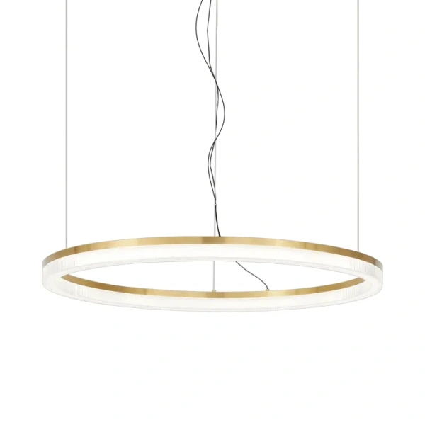 Pendant lamp Crown SP LED 30W 3K D60 BRS