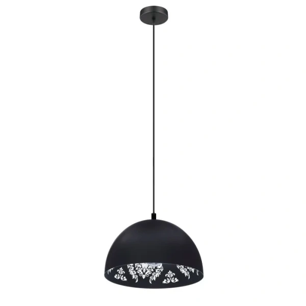 Pendant lamp Congresbury 1 E27 D380