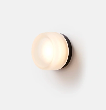 Wall lamp Cirque LED 7W 3CCT IP65 BLK