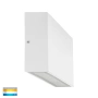 Wall light Essil Fixed Down LED 6W IP54 17.5cm WHT