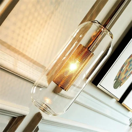 Pendant lamp Pellet P