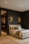Wall lamp RONDO W1 BR