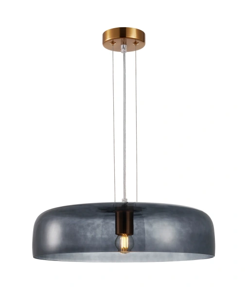 Pendant lamp GELATINA1 E27 D42 SMK
