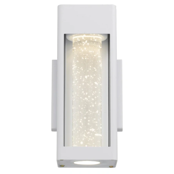 Wall light Hollis 25 IP44 LED 10W 3K WHT