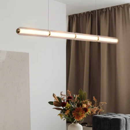 Pendant Light Elara LED 30W 3K dim L150 GLD