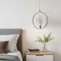 Pendant lamp JOLIE 1 LED 10W 3K CH