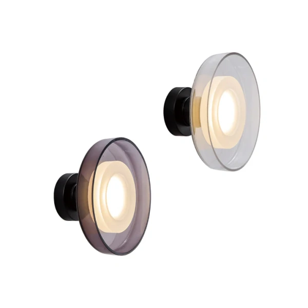 Wall lamp Halo W1 LED 8W D22 SMK