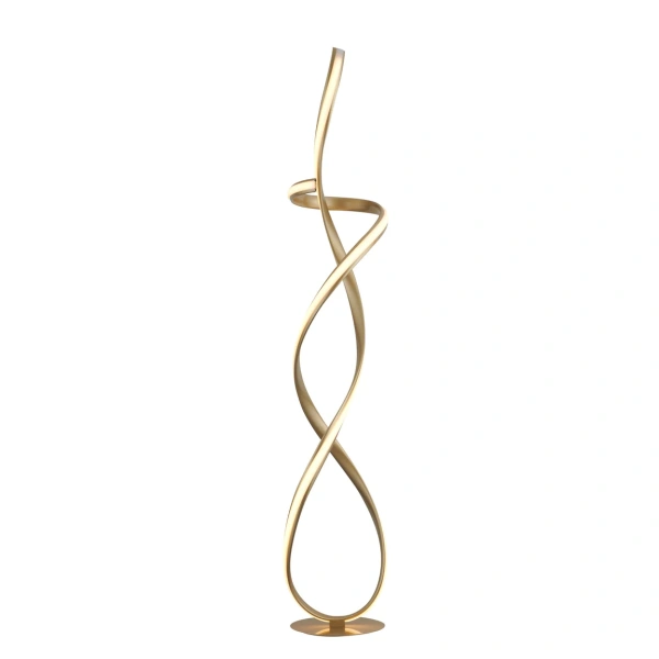Floor Lamp Ainhoa LED Gold