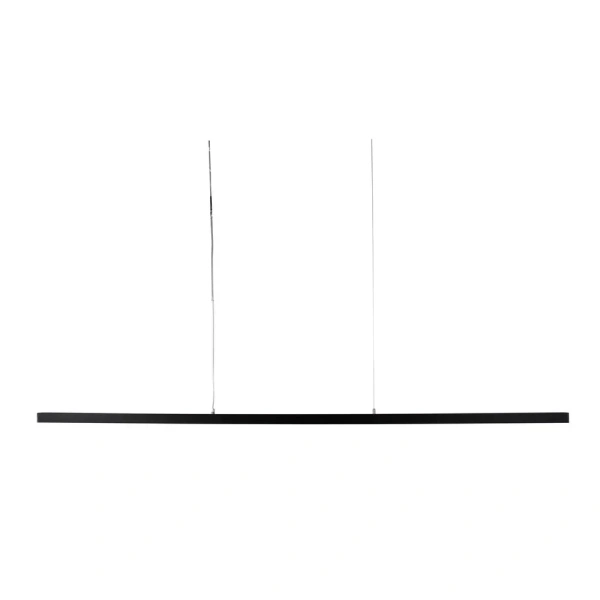 Linear light SHARD.1500 CTS LED BLACK