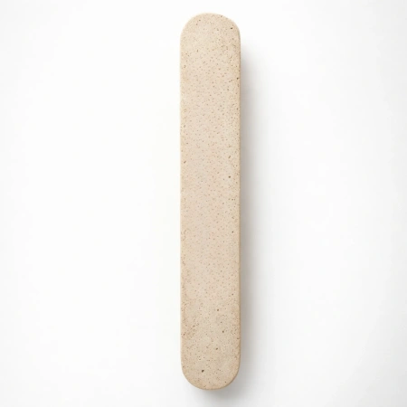 Wall lamp Pulse Long Travertine LED 8W