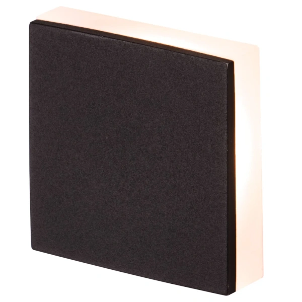 Step light Cyrus Square LED 3W 3K D48 BLK