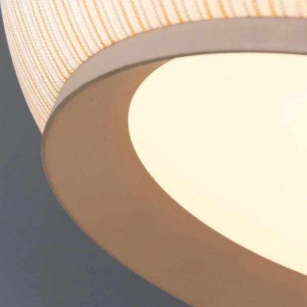 Pendant lamp Emmeline Hand Knit LED 60W D45 3K