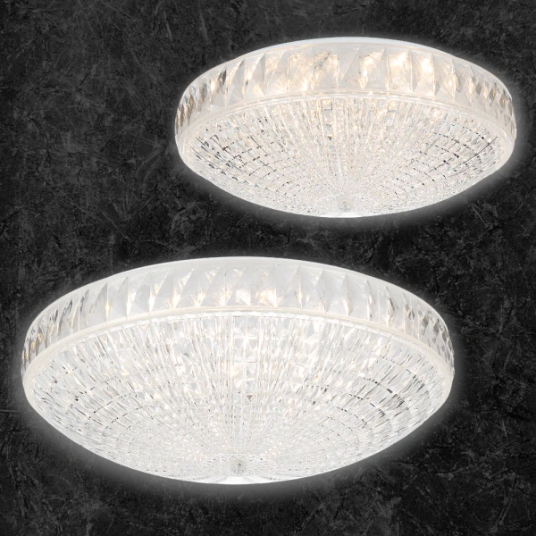 Oyster ELSEE 40 32W LED 3CCT DIM