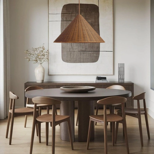 Pendant lamp Hikari Medium E27