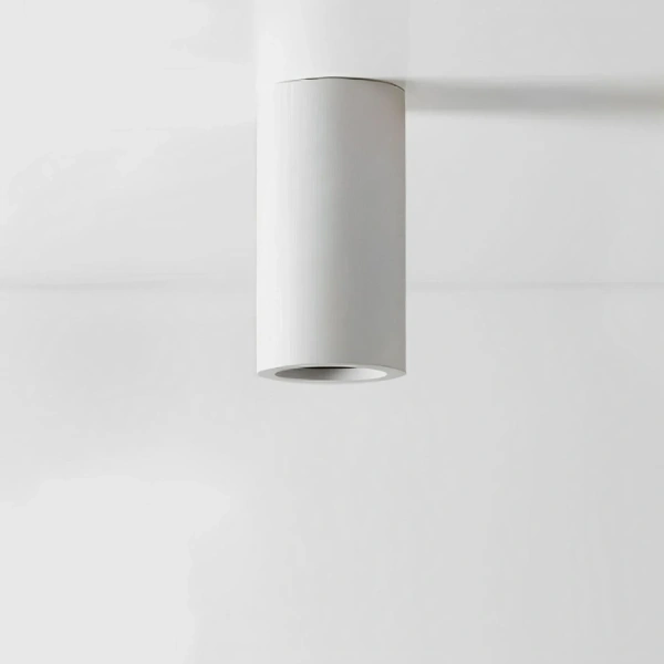 Surface downlight Eon medium GU10 White