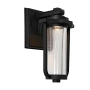 Wall Light Hartwell 1LT 7W 2700K LED BLK