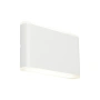 Wall Light Madera 2LT 5W LED WHT