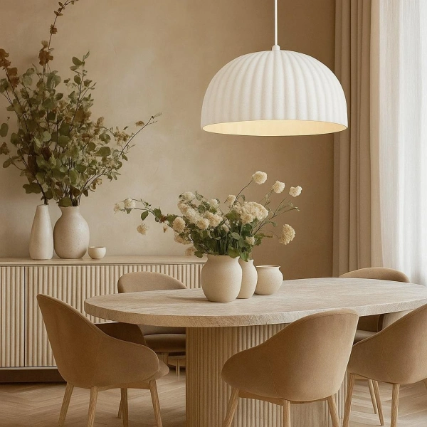 Pendant lamp Koora E27