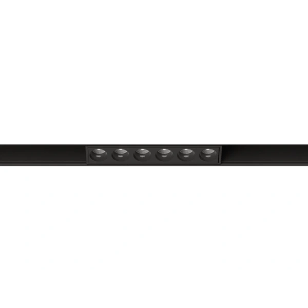 Track lense light Z2981-6.24.CCT.BK 48V 6W