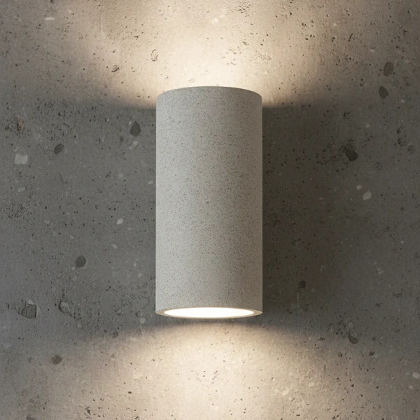 Wall light Terrazzo LED IP65 3K H20
