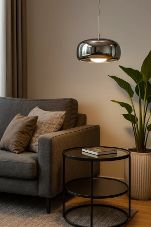 Pendant lamp Bonjour P30 SM