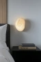 Wall light Ateca Alabaster Spanish Marble LED 5W BRS