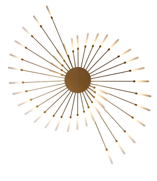 Wall lamp GIRANDOLA-42L Gold