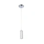 Pendant lamp Mania 1 Crystal LED 7W CCT Dim D18 CHR remote