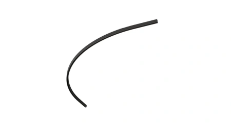 Surface Arc track Z1000-24.SR.R450.BK 24V