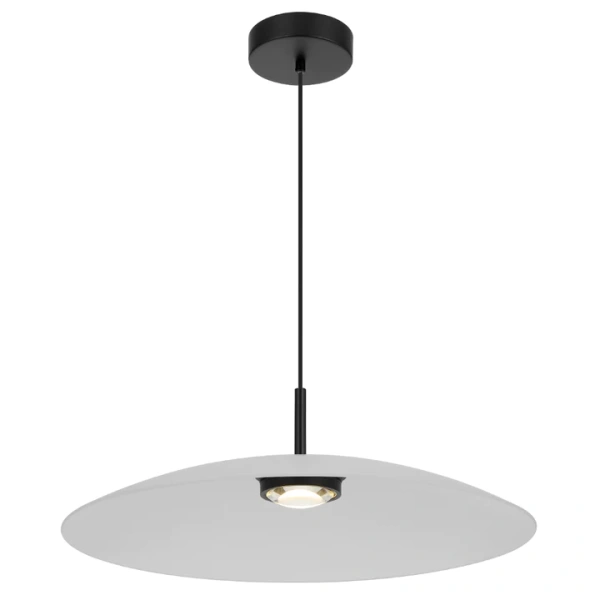 Pendant lamp ORILLA 2x6w LED nonDIM 3K D600 FRS