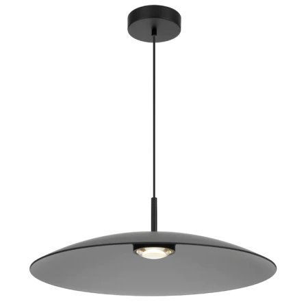 Pendant lamp ORILLA 2x6w LED nonDIM 3K D600 SMK