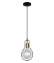 Pendant lamp CONTOUR Wire Pear