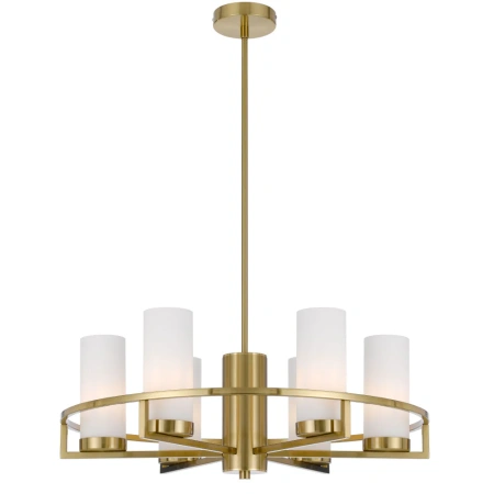 Pendant light EAMON 6 E14 BRSOM