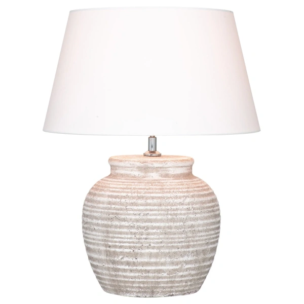 Table lamp Meira E27 WHT Table lamp Meira E27 WHT
