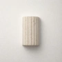 Wall lamp Shore Travertine G9