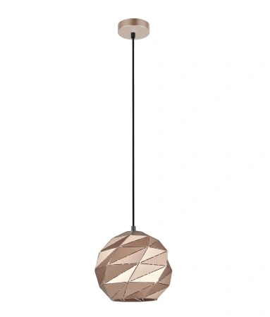 Pendant lamp ORIGAMI2 Rose Gold