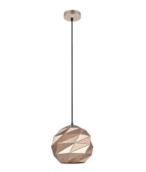 Pendant lamp ORIGAMI2 Rose Gold
