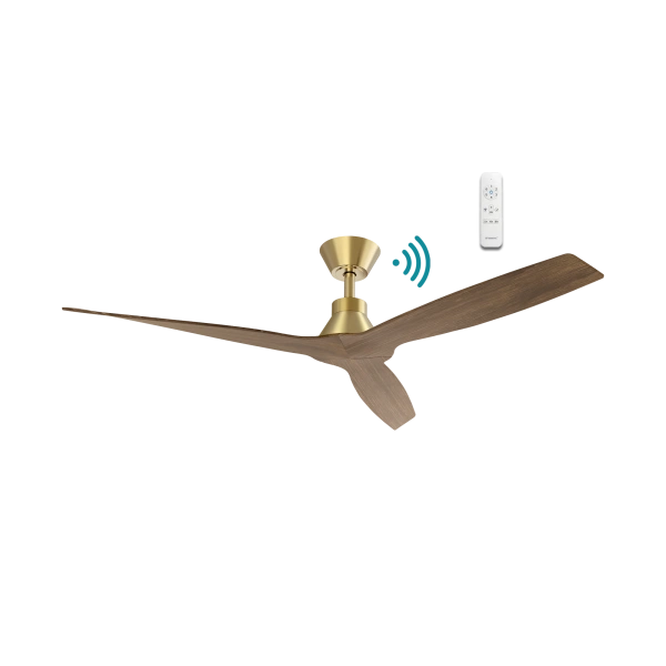 Ceiling Fan Triumph DC 52 28W BW