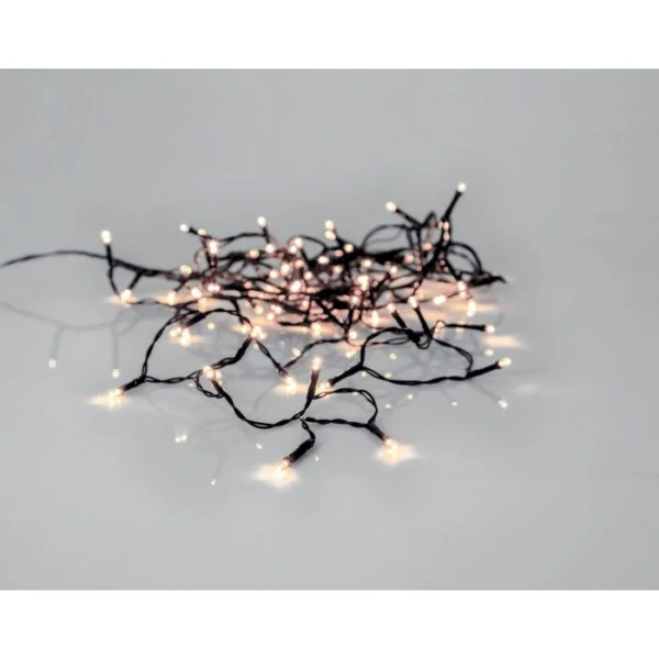 Fairy lights crisp white 12.6m Fairy lights crisp white 12.6m