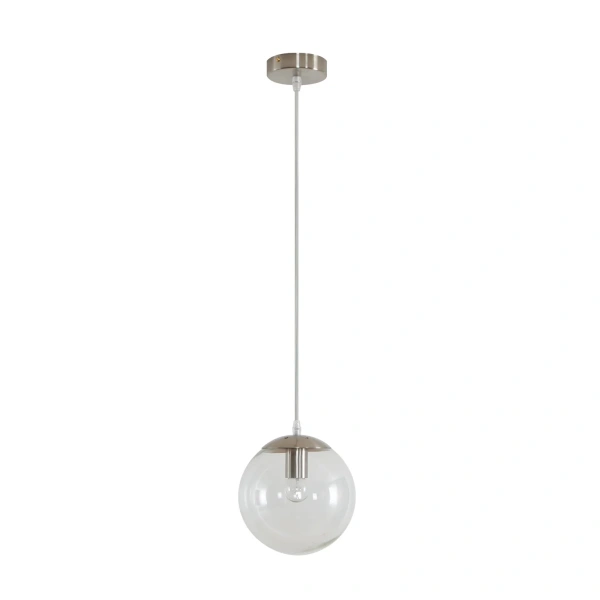 Pendant lamp BUBBLE 200 CLR 31453