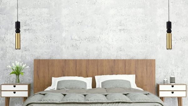 Pendant lamp Roma Luxury GU10 GLD